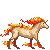 Free- Rapidash by Altairas