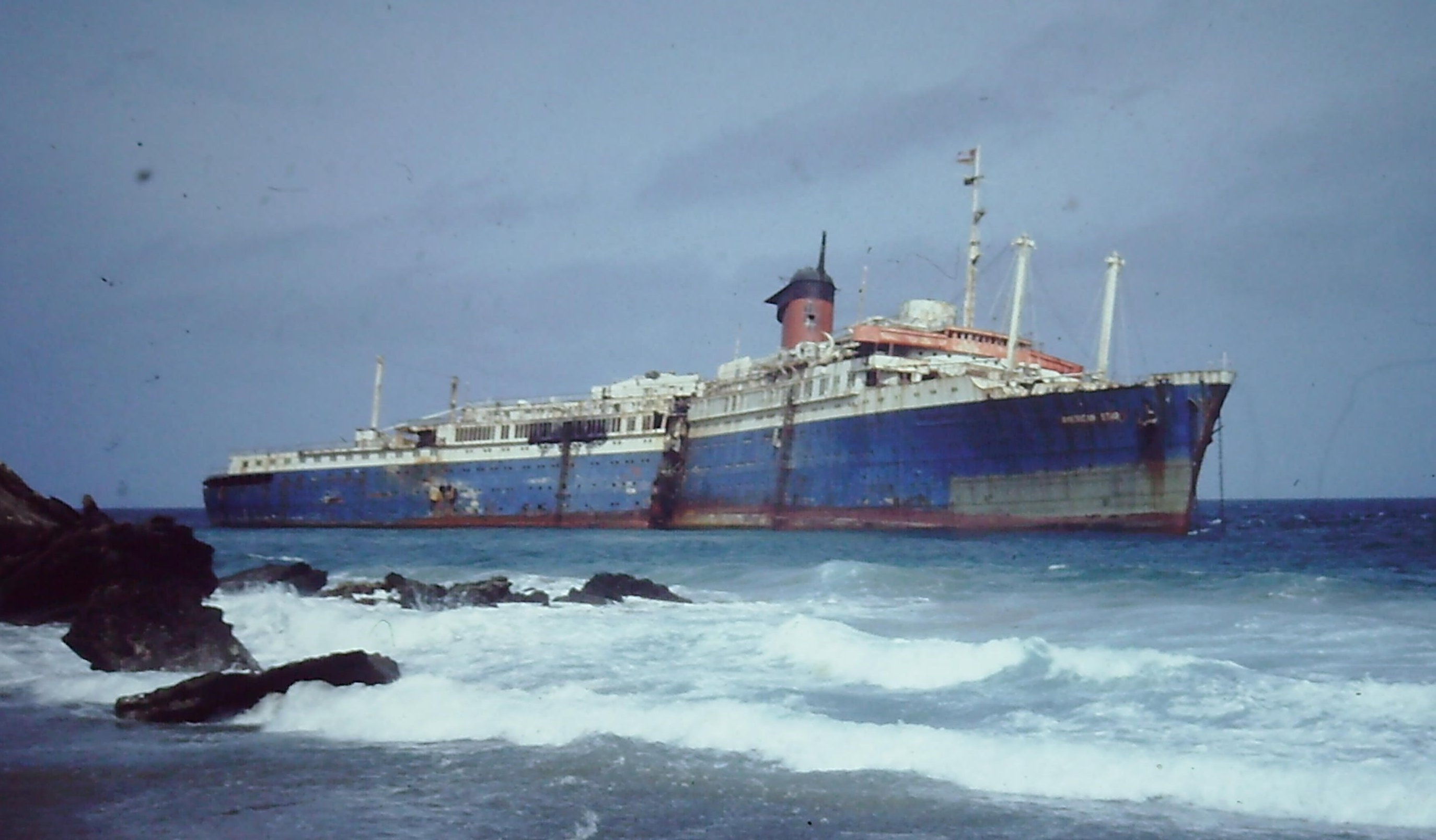 SS American Star -Fuerteventura 1994- by Knalljaas on DeviantArt