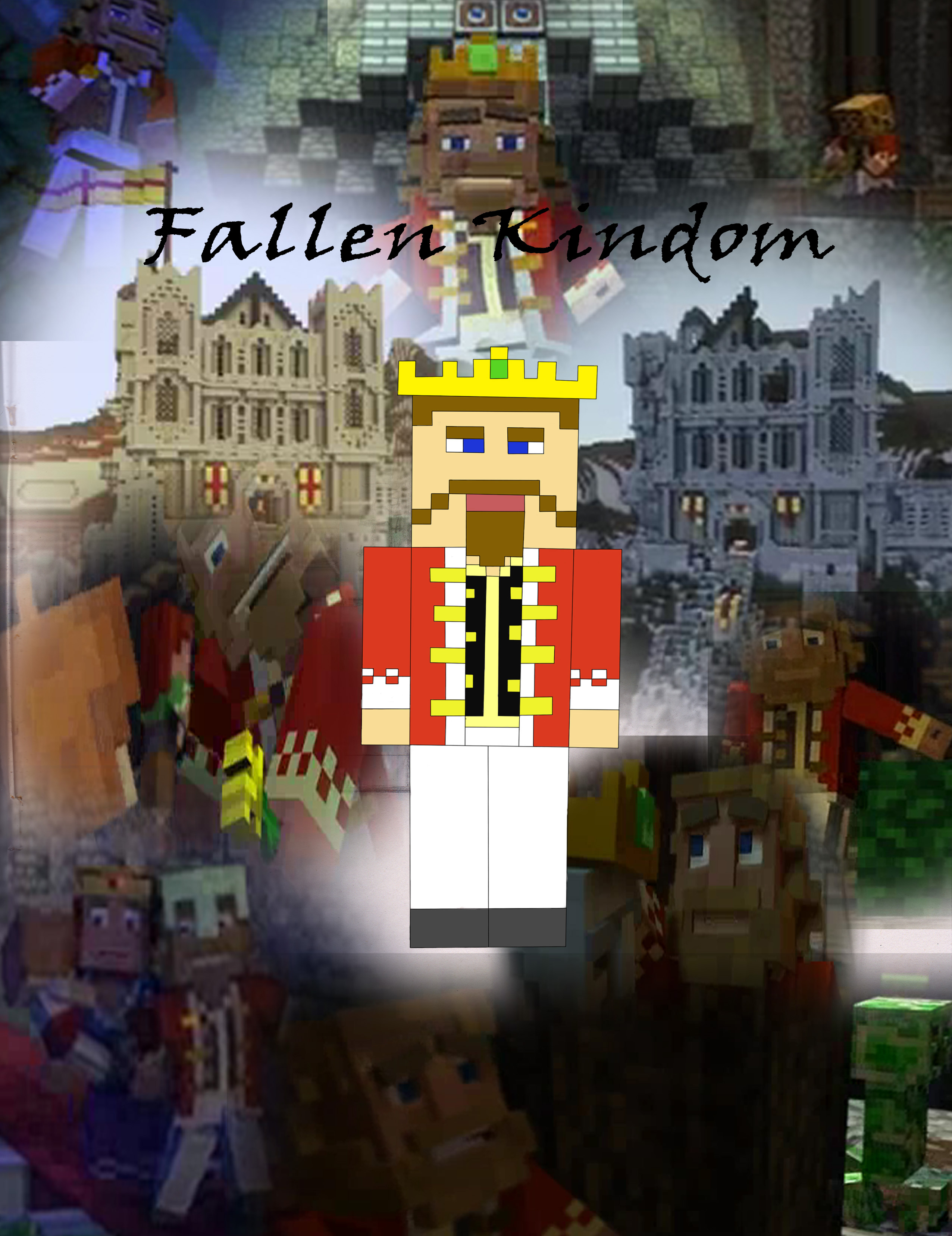 Fallen Kingdom Song Minecraft