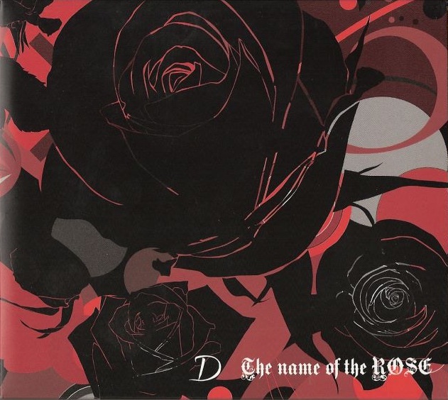 The name of the Rose - Type B by GuardianDWorld