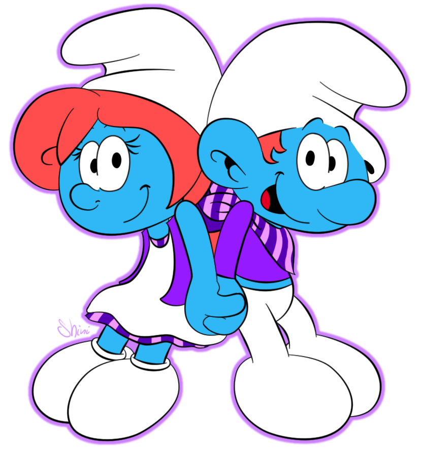 twins_by_shini_smurf-d5k67rd.png