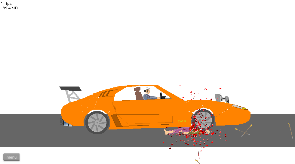 2013 D-13 Sports Coupe (Happy Wheels) by TheStaticStalker