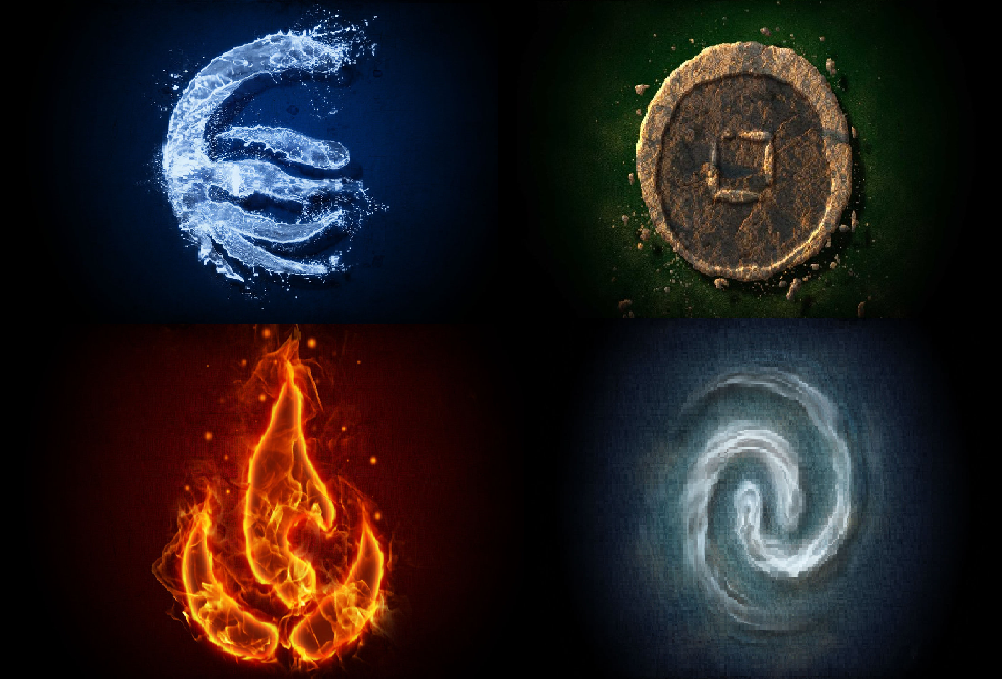 avatar_the_last_airbender___four_element