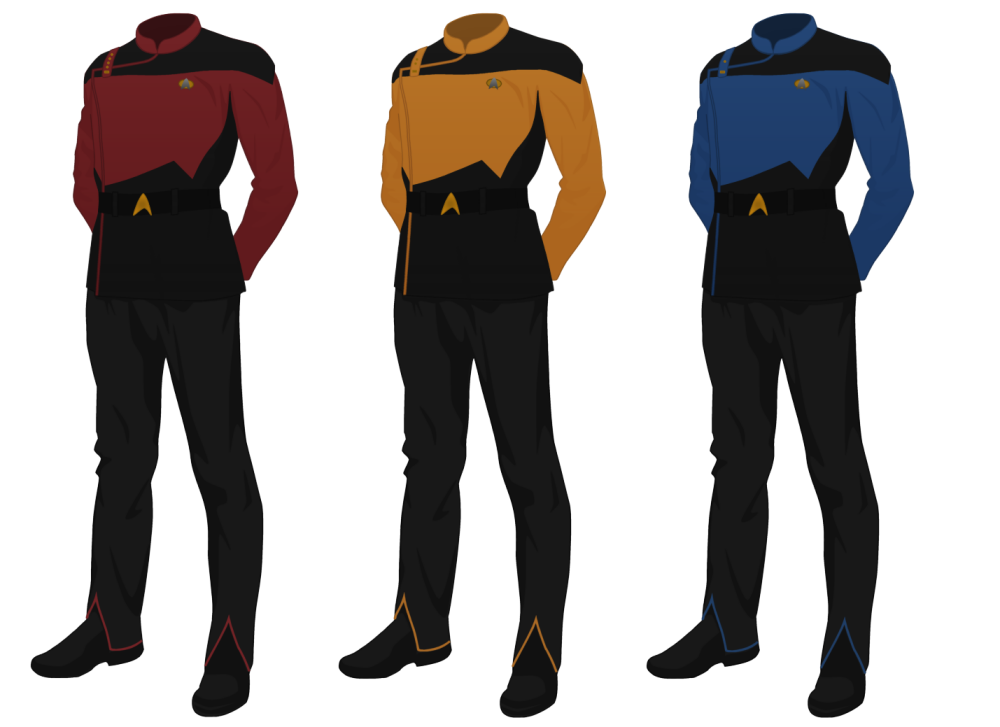 Star Fleet Uniform 73