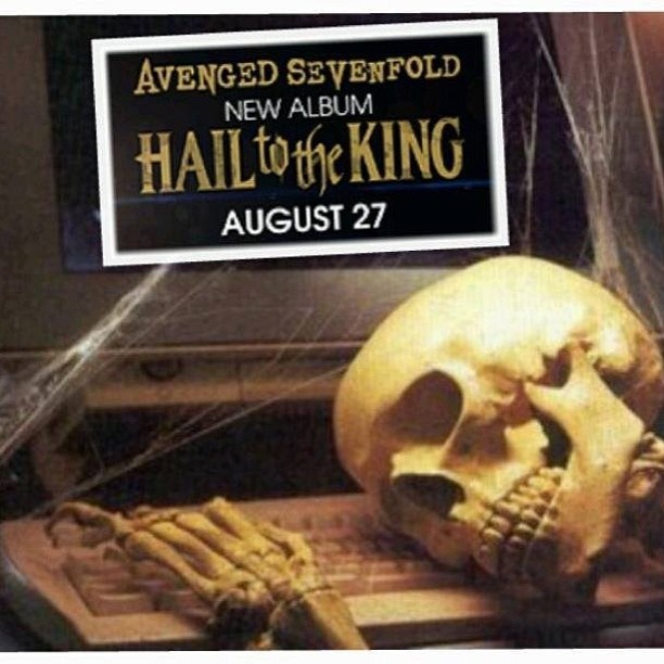 Free Download Avenged Sevenfold Full Album 2013