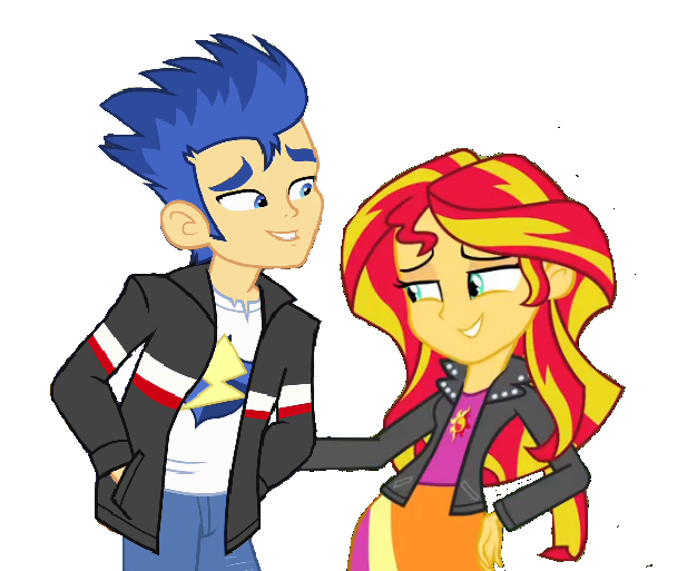 flash_sentry_and_sunset_shimmer_by_3d4d-d6fweig.png