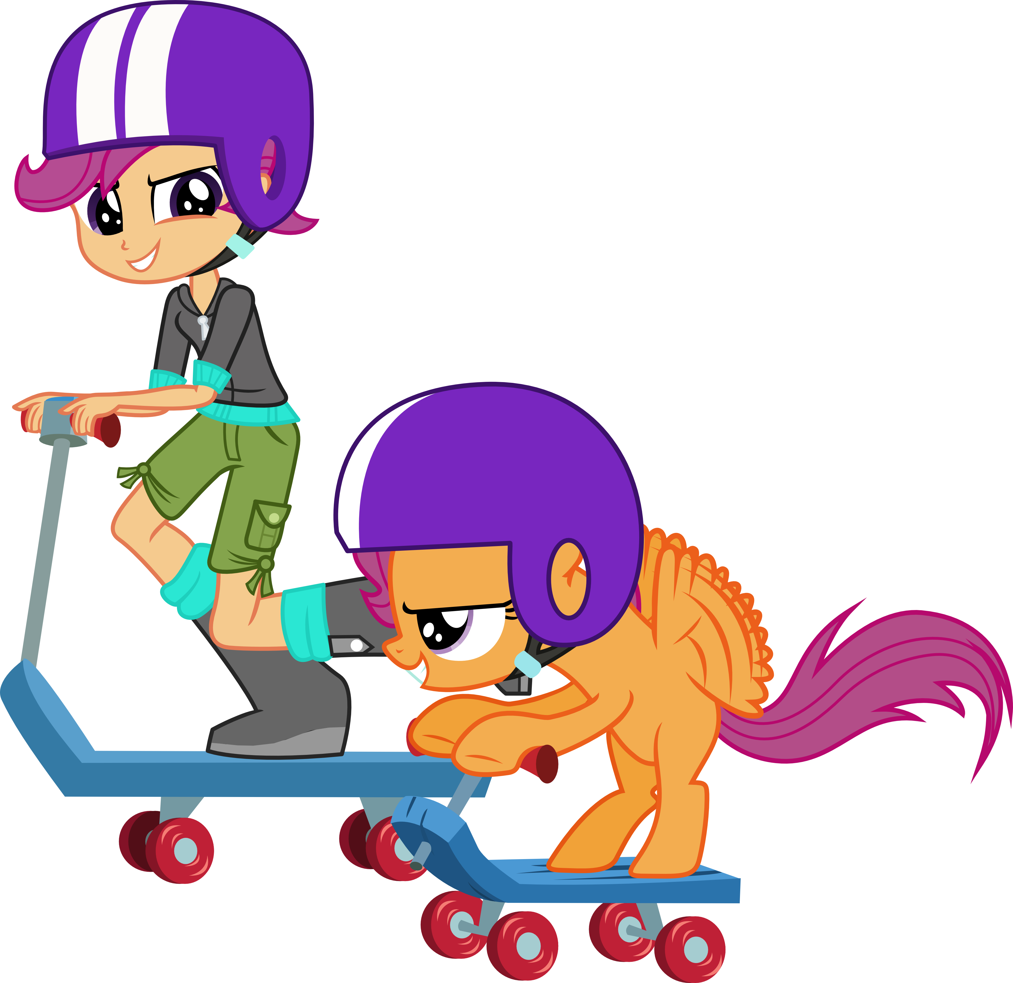 scootaloo_and_scootaloo_by_hampshireukbr