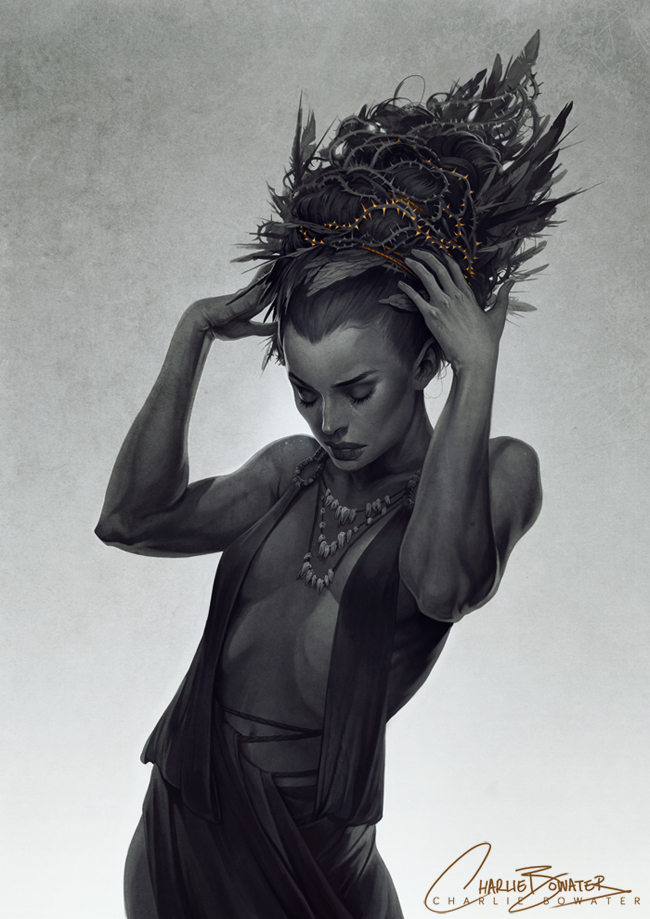 Tithe by Charlie-Bowater
