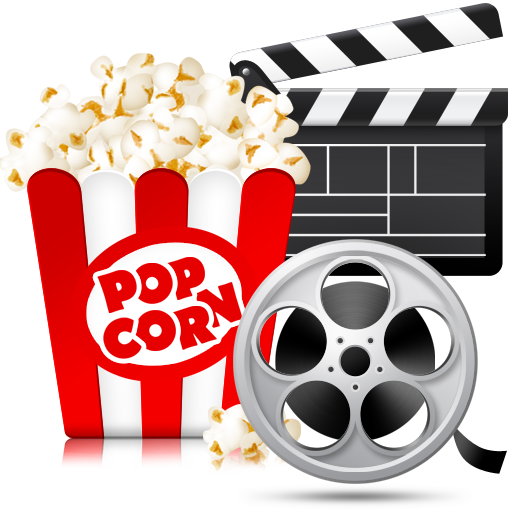 clipart movie popcorn - photo #10