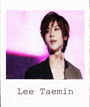 Lee Taemin by nicaaaann