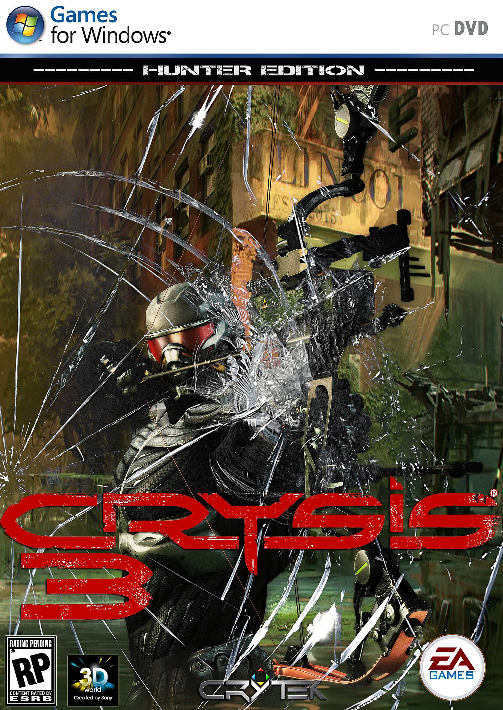 Crack Crysis 2 Бесплатно