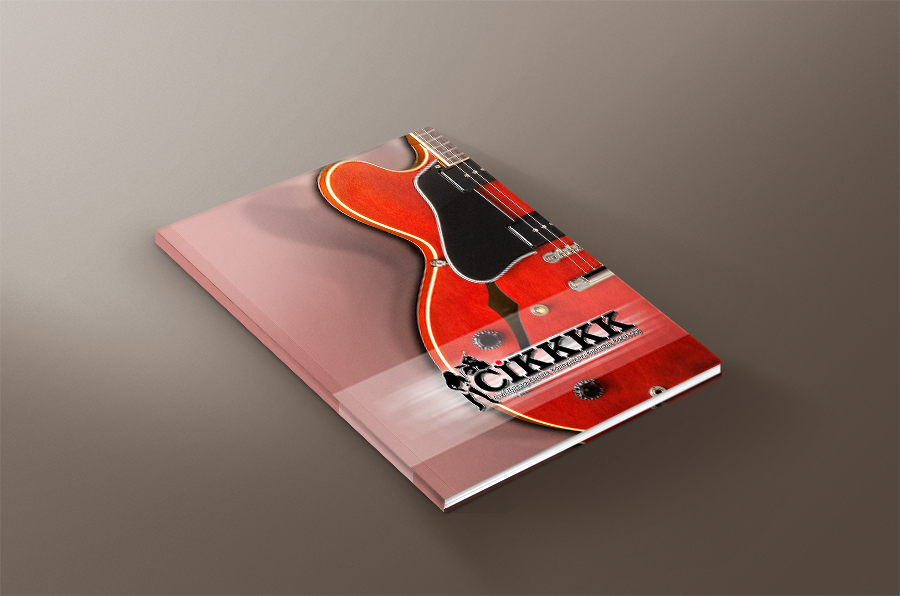 Cikkkk Book Cover – for Ka-Rock Foundation