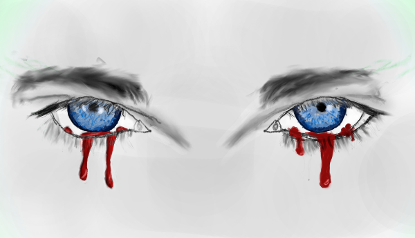 Bleeding Eyes2 by DubNation42 on DeviantArt