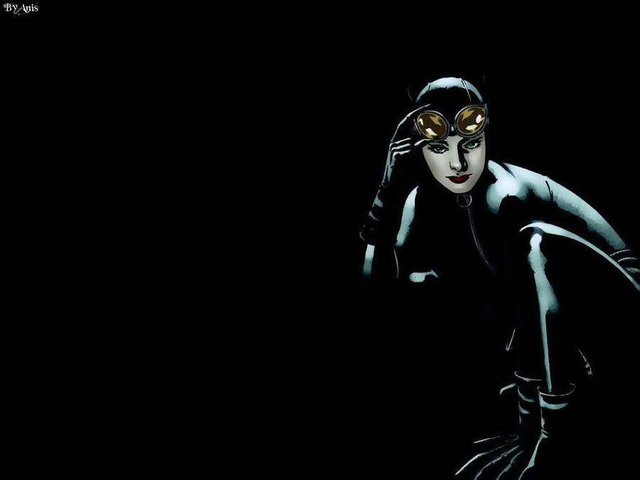 wallpaper catwoman. Catwoman Wallpaper 9 by