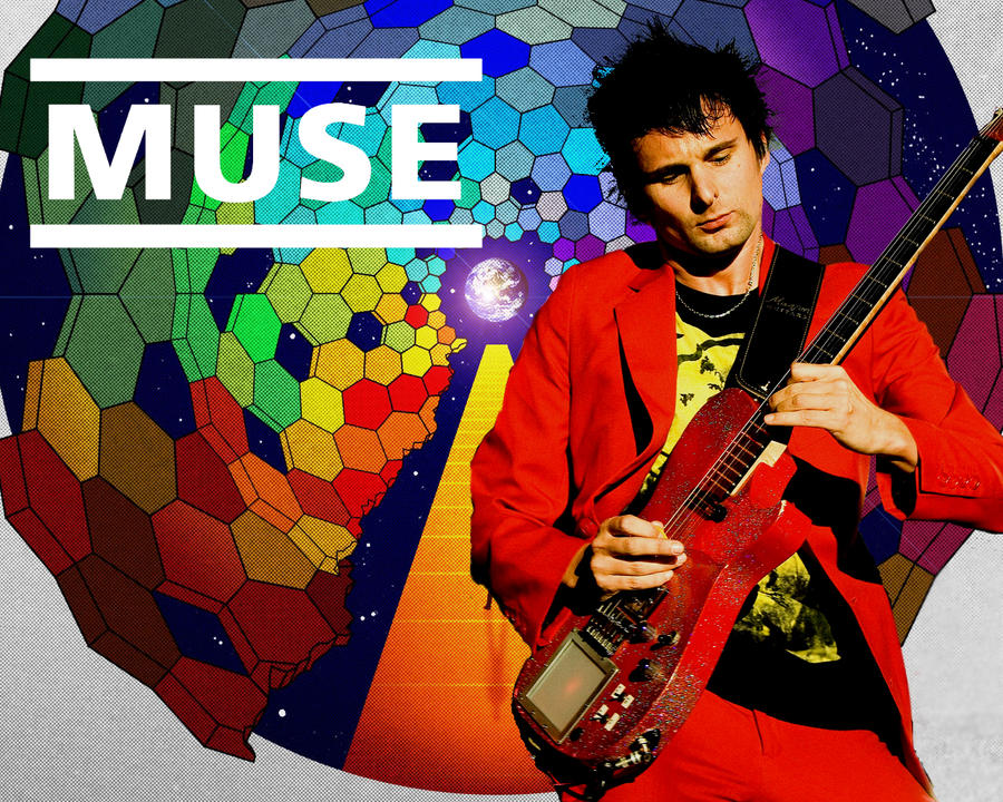 Muse Wallpaper by chucky176