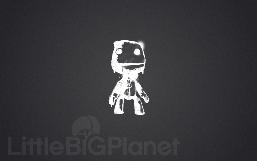 little big planet wallpaper. LittleBigPlanet Wallpaper by