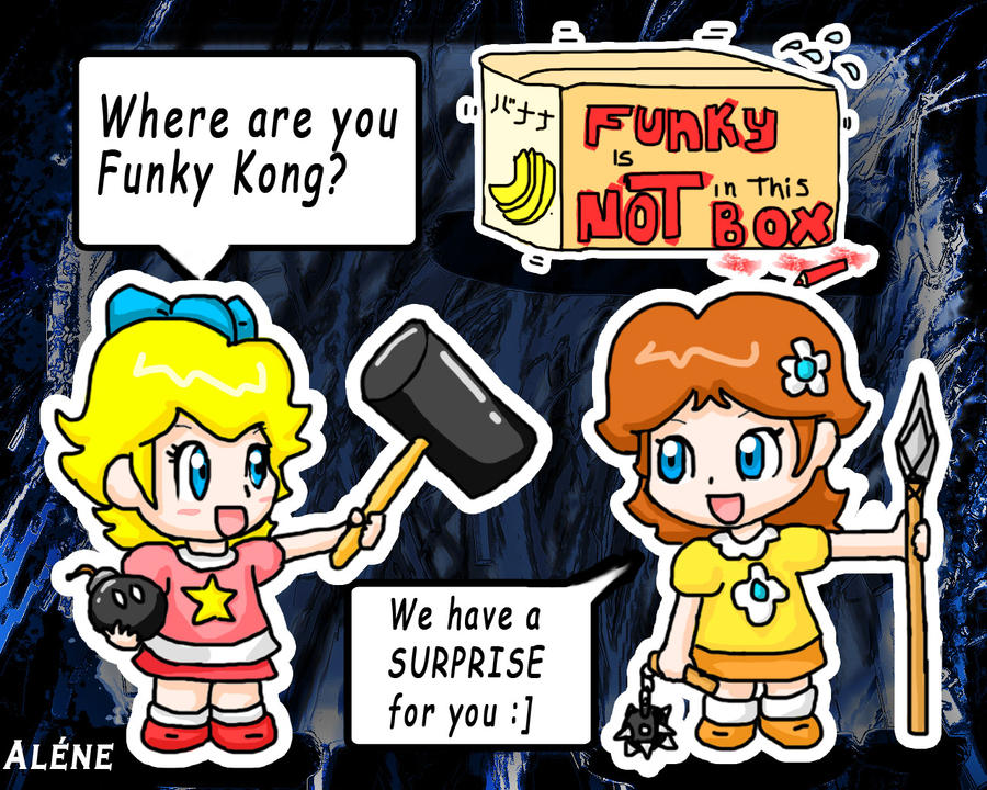 Have_you_seen_Funky_Kong__by_AleneStar.jpg