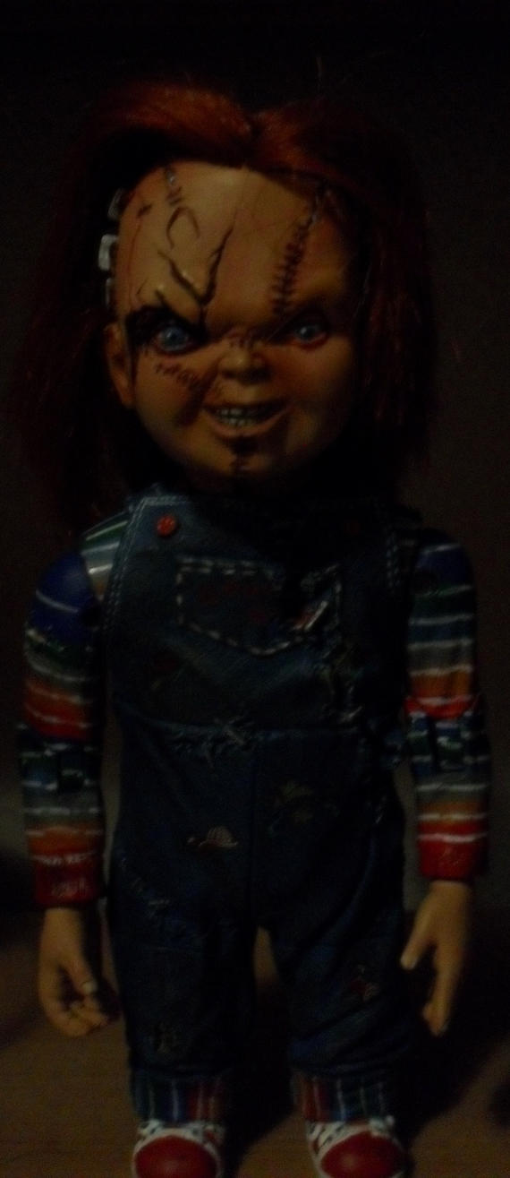 Chucky Doll by ChuckysBride13 on deviantART
