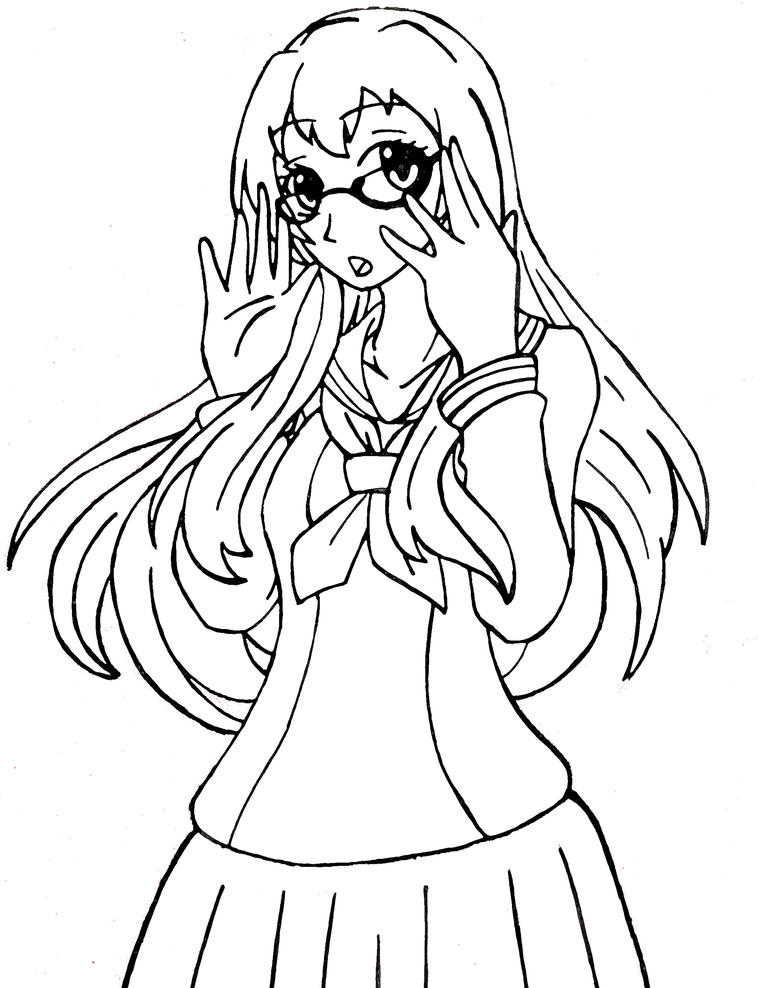 taiga animals coloring pages - photo #23