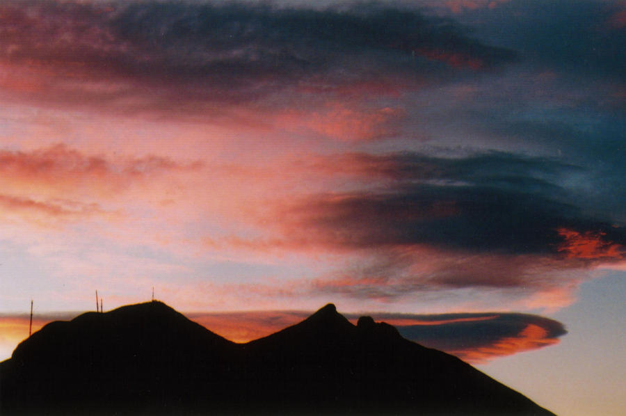 Cerro De La Silla. Cerro de la silla by ~soypaz