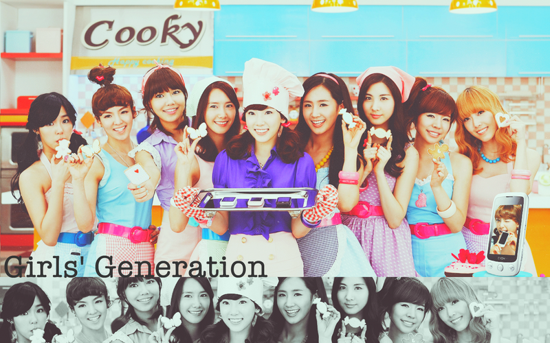 girls generation wallpaper. girls generation wallpaper