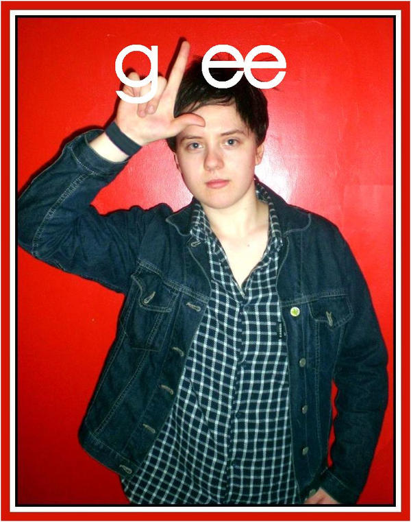 Glee Finn Hudson by NeverReallyBeenSure on deviantART