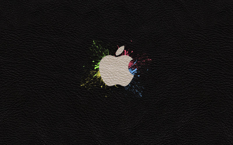 Mac Leather Splash Apple Mac Wallpaper > Apple Wallpapers > Mac Wallpapers > Mac Apple Linux Wallpapers
