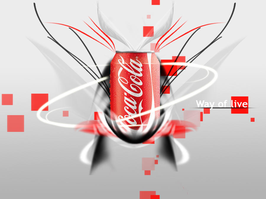Coca-Cola Wallpaper by