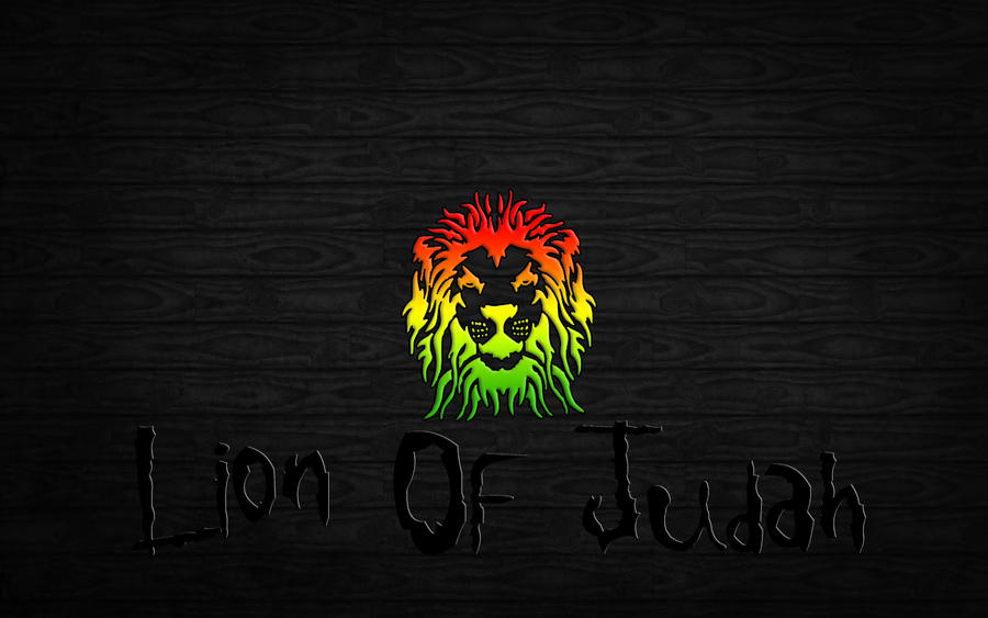 lion of judah wallpaper. Lion Of Judah by ~Frankoyahu