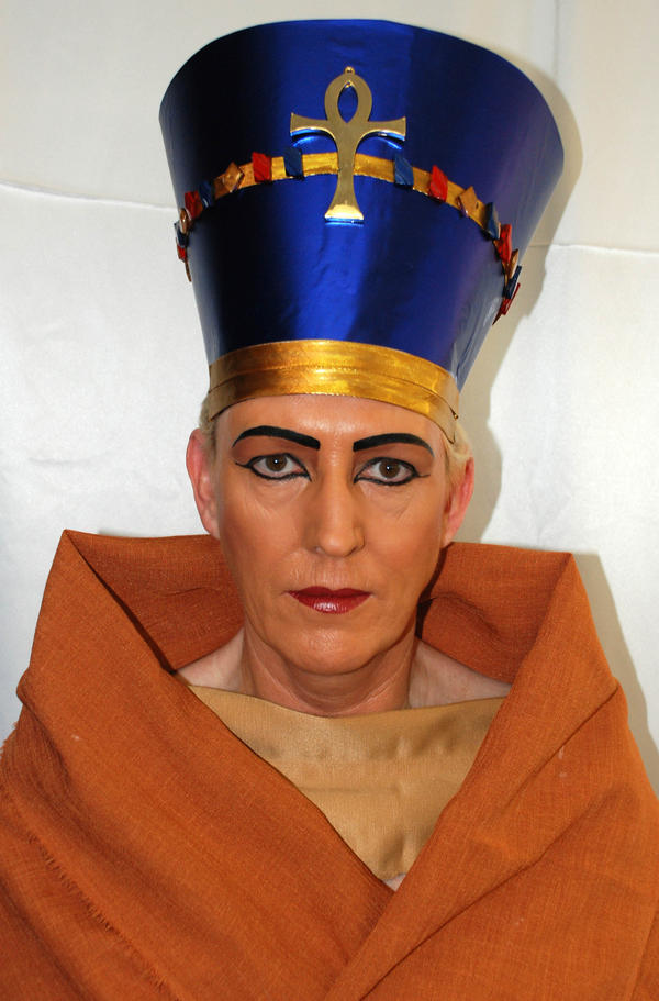 Egyptian Makeup by ~michellica