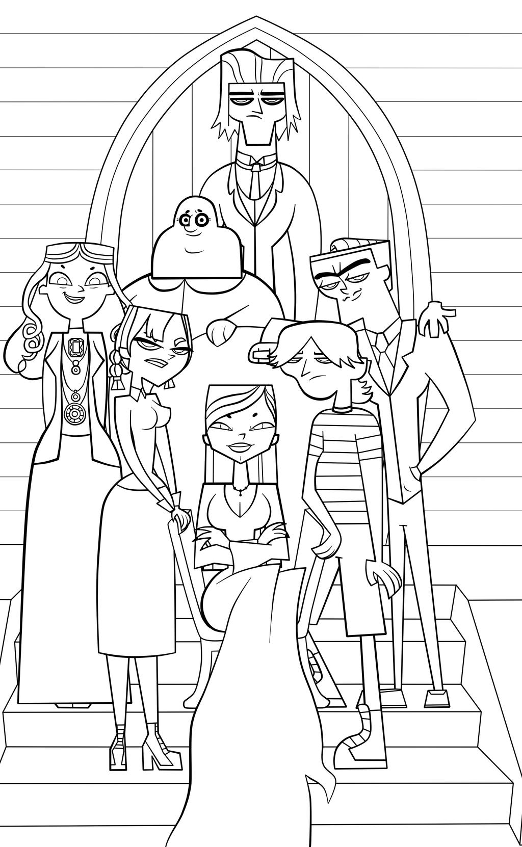 tdi coloring pages - photo #34