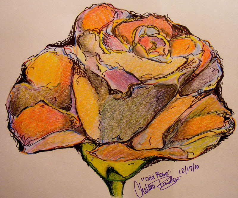 Rose Design | Flower Tattoo