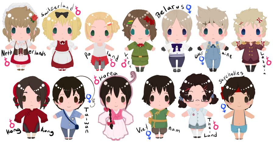 nyotalia_chibis_by_its_all_in_your_head-d35wq2y