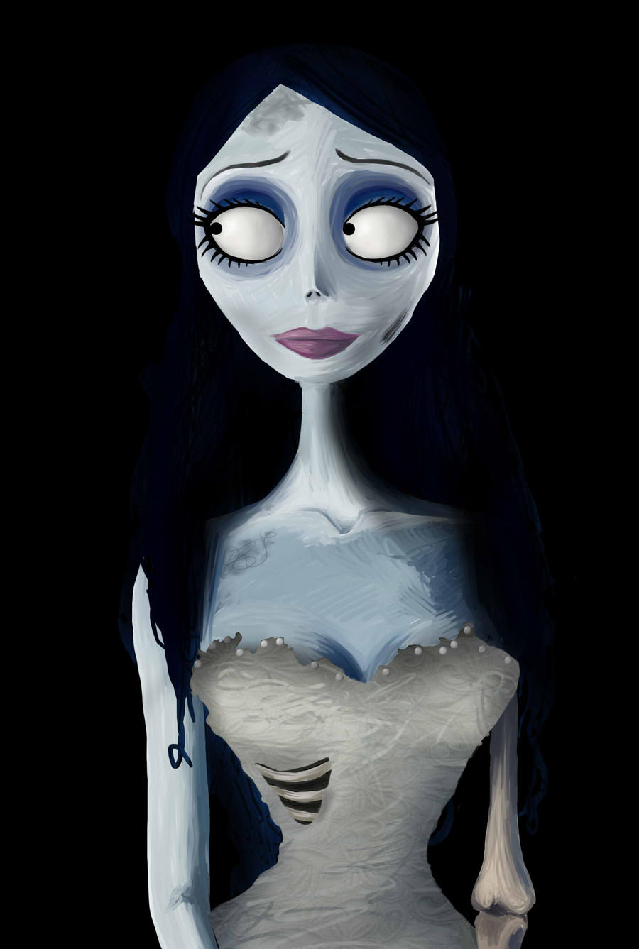 Corpse Bride movies in Italy