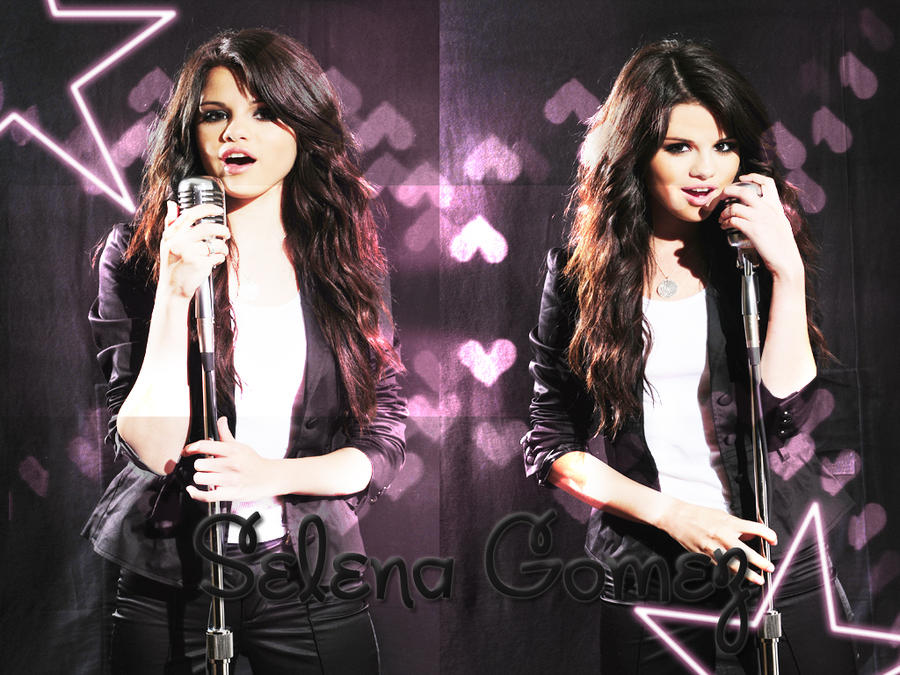 Blend Selena Gomez by mee by Chicalatina1010 on deviantART