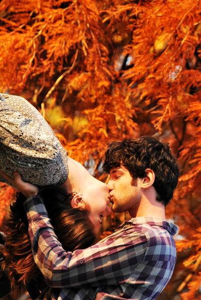 So fell autumn kiss by kfer on deviantART