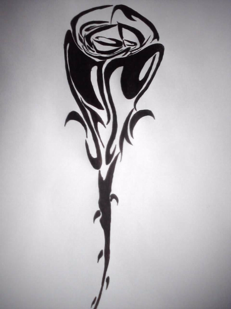 Tribal+heart+tattoo+designs+for+women