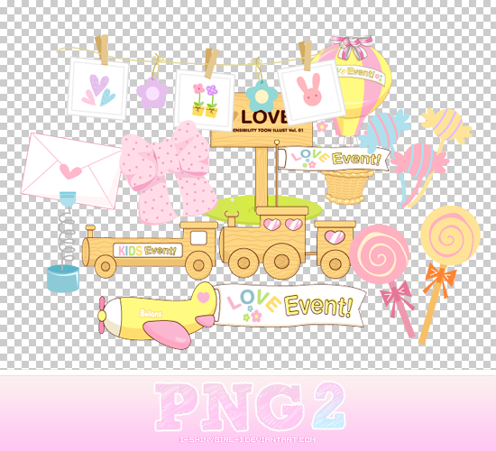 PNG 2 by 1-ShInYGiRL-1