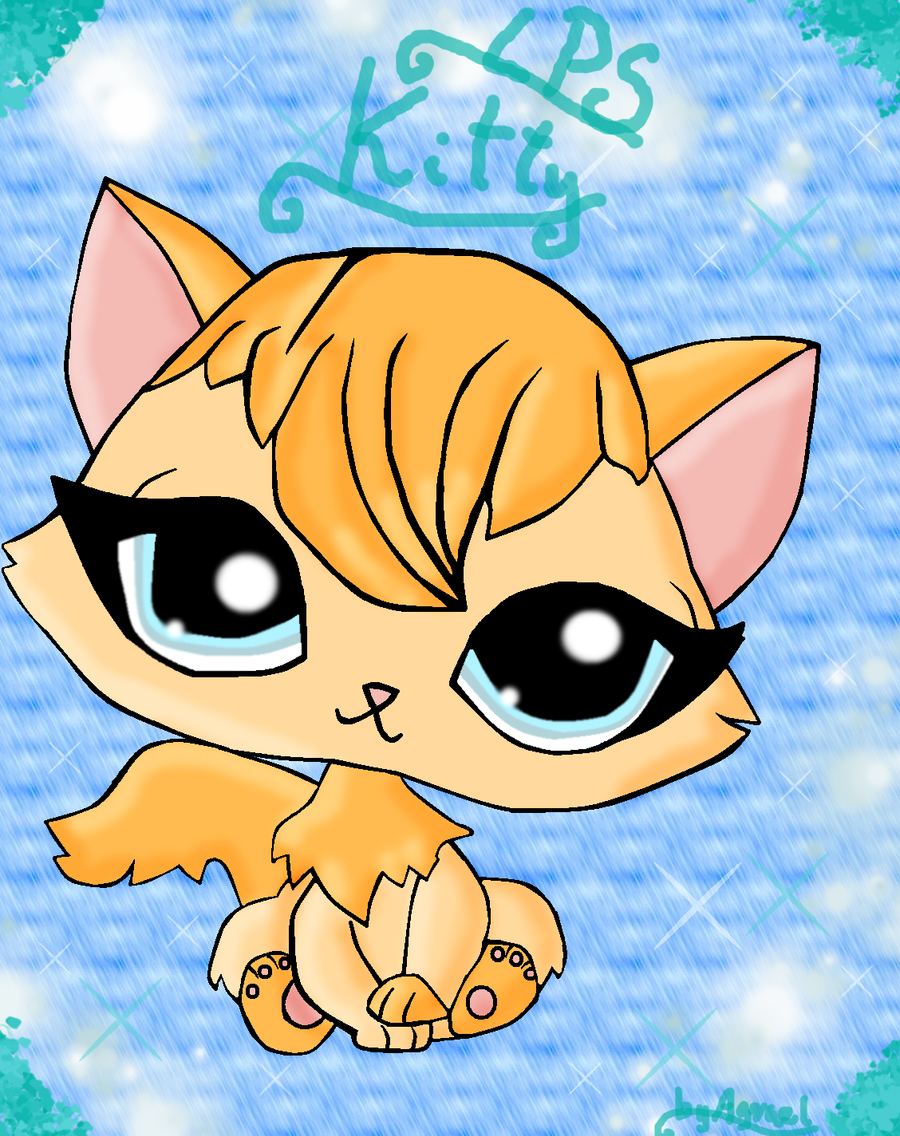 .:LPS Kitty:. by AgraelLPS on DeviantArt