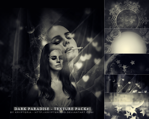 Texture Pack #1 - Dark Paradise by KrypteriaHG