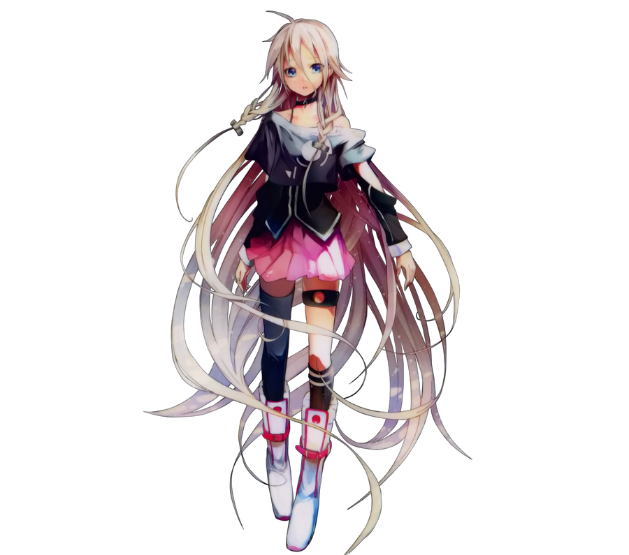 IA -Aria on the Planetes- [Vocaloid3]