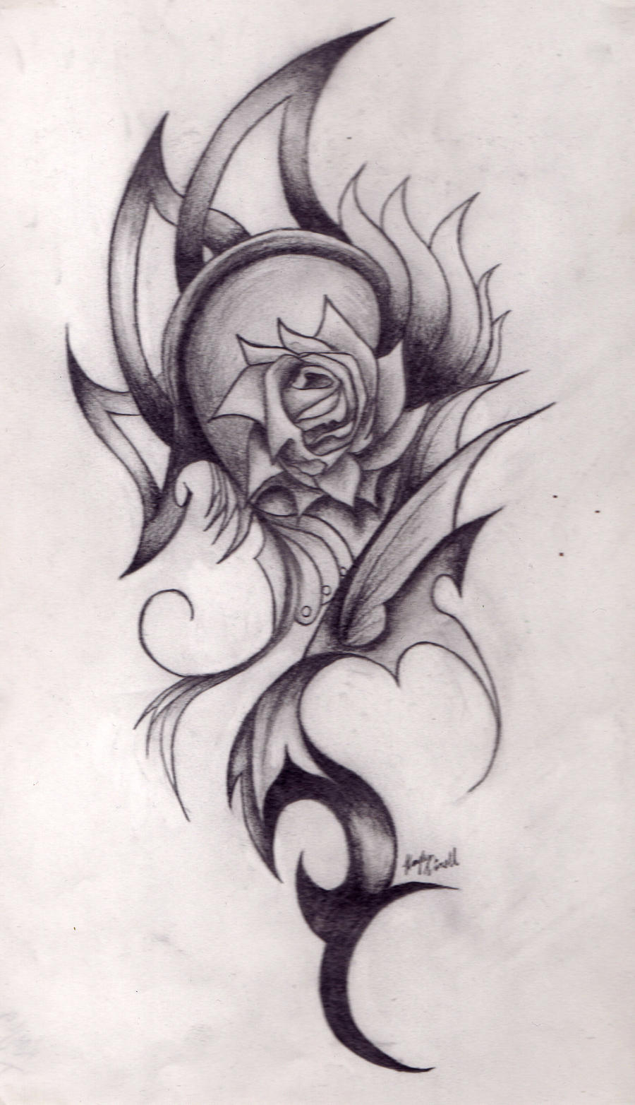 abstract_rose_pencil_drawing_by_thatswicked d56n7oe
