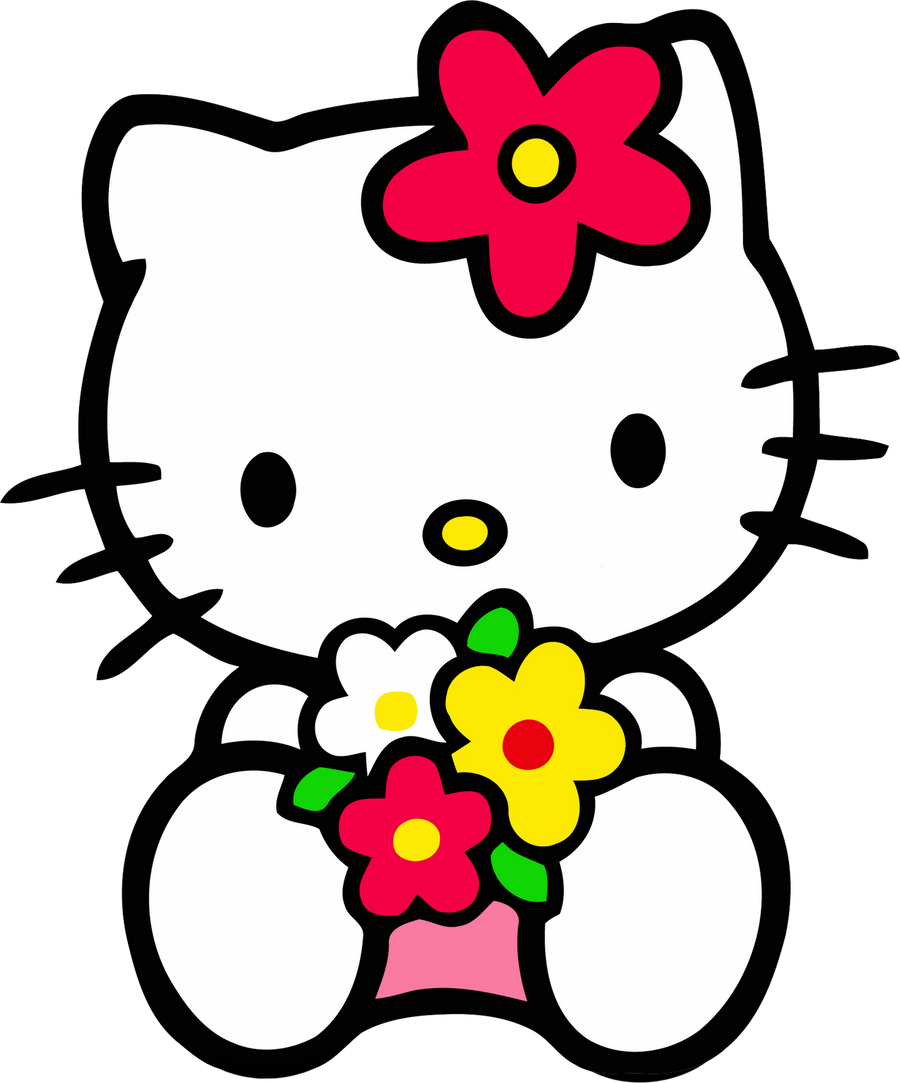 hello kitty clipart images - photo #20