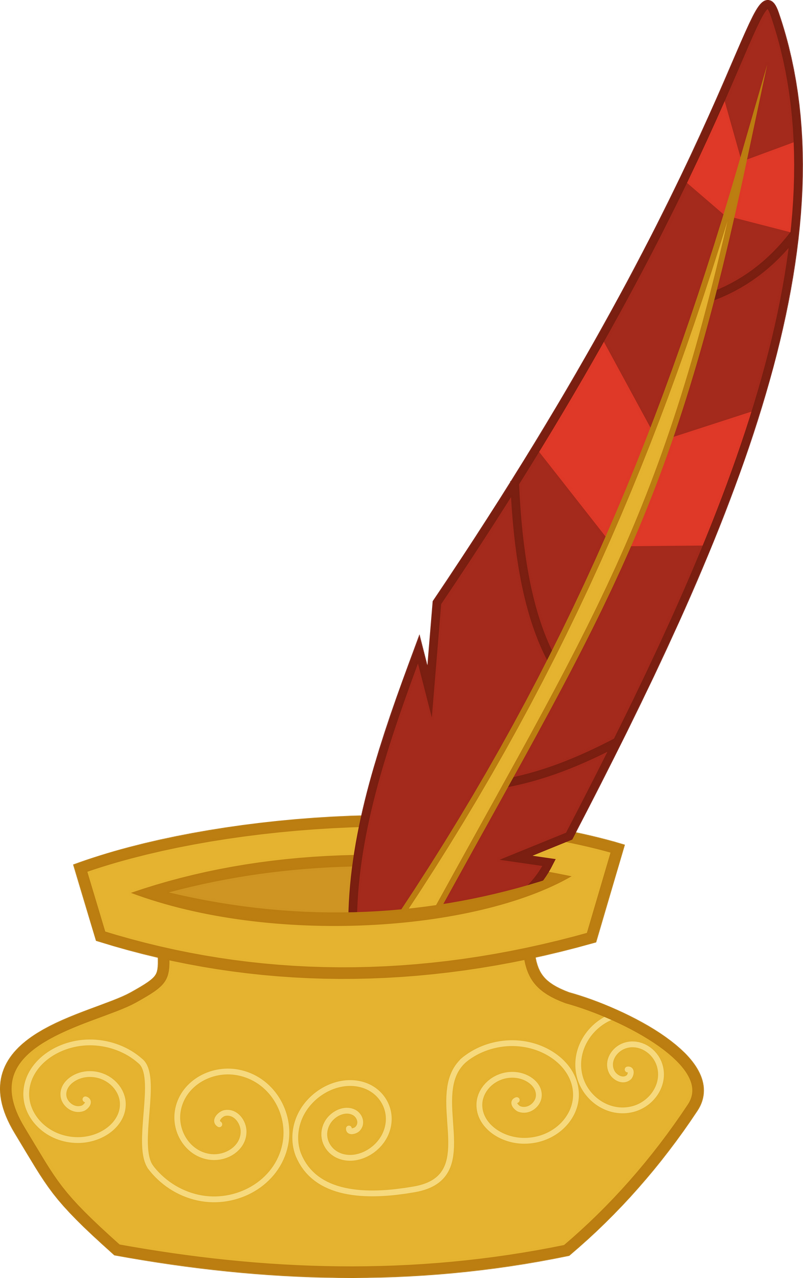 quill clipart - photo #49