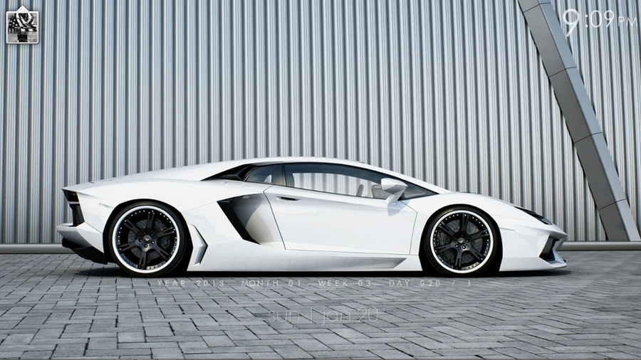 Lamborghini Mercy by Ju5Blaz3 on DeviantArt
