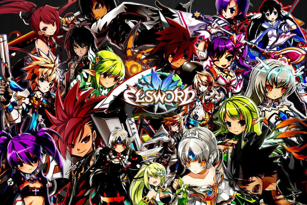 elsword_all_job_and_all_character_by_jkr