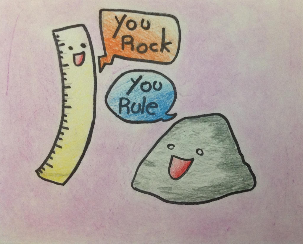 you rock you rule clipart - photo #20