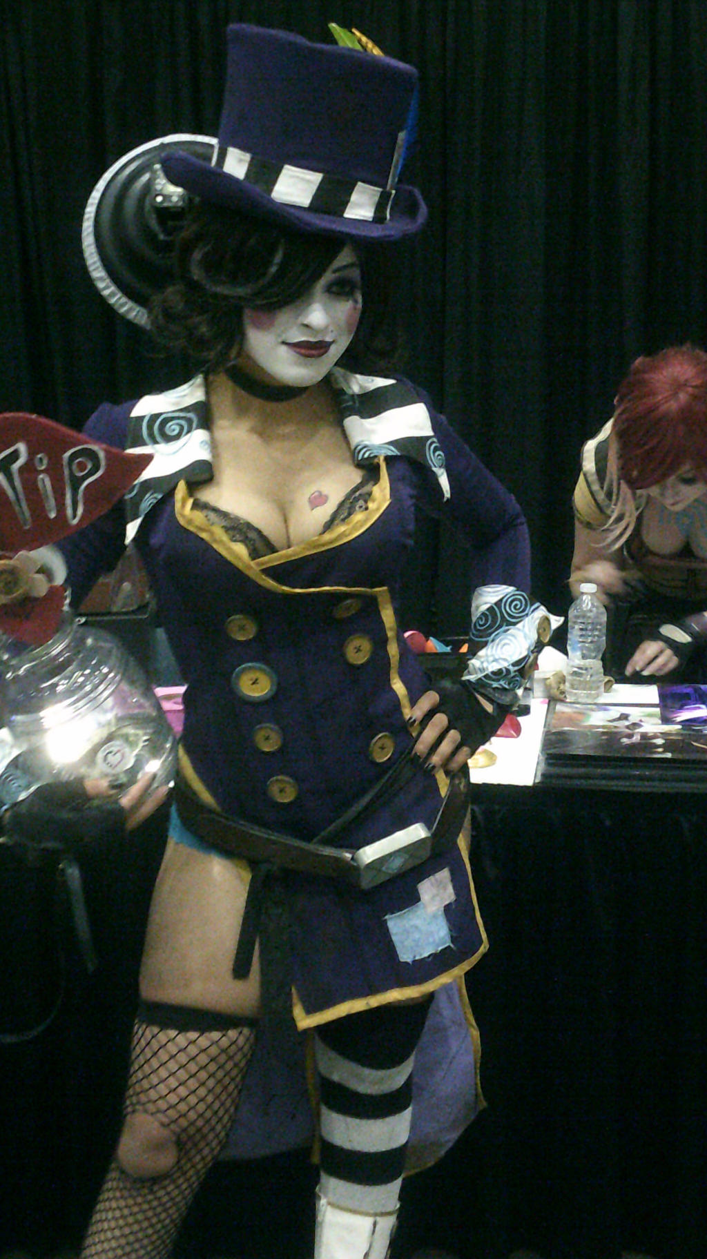 Mad Moxxi Borderlands 2 By Coreybrown1994 On Deviantart