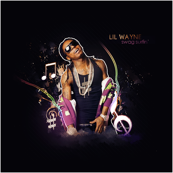 Lil Wayne Wallpaper 2010 by ~DimiFW on deviantART