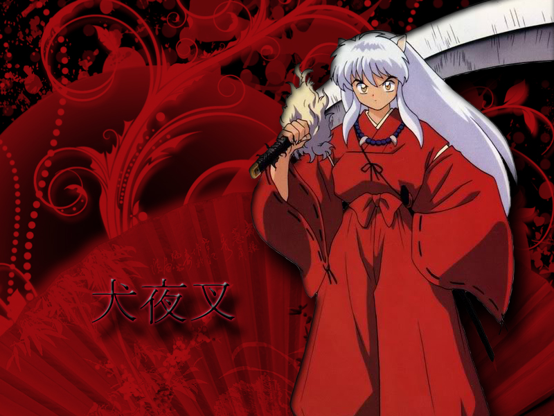 inuyasha wallpaper. picture